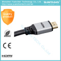 Nylon Braid Unterstützung 3D Ethernet 1.4V HDMI Kabel